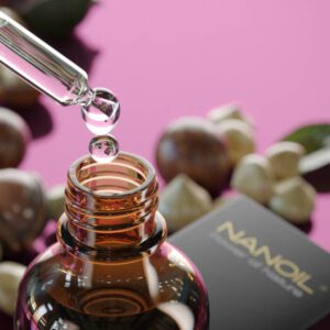 Nanoil macadamia oil