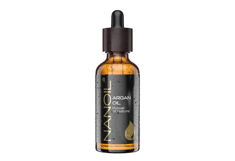 Nanoil argan oil